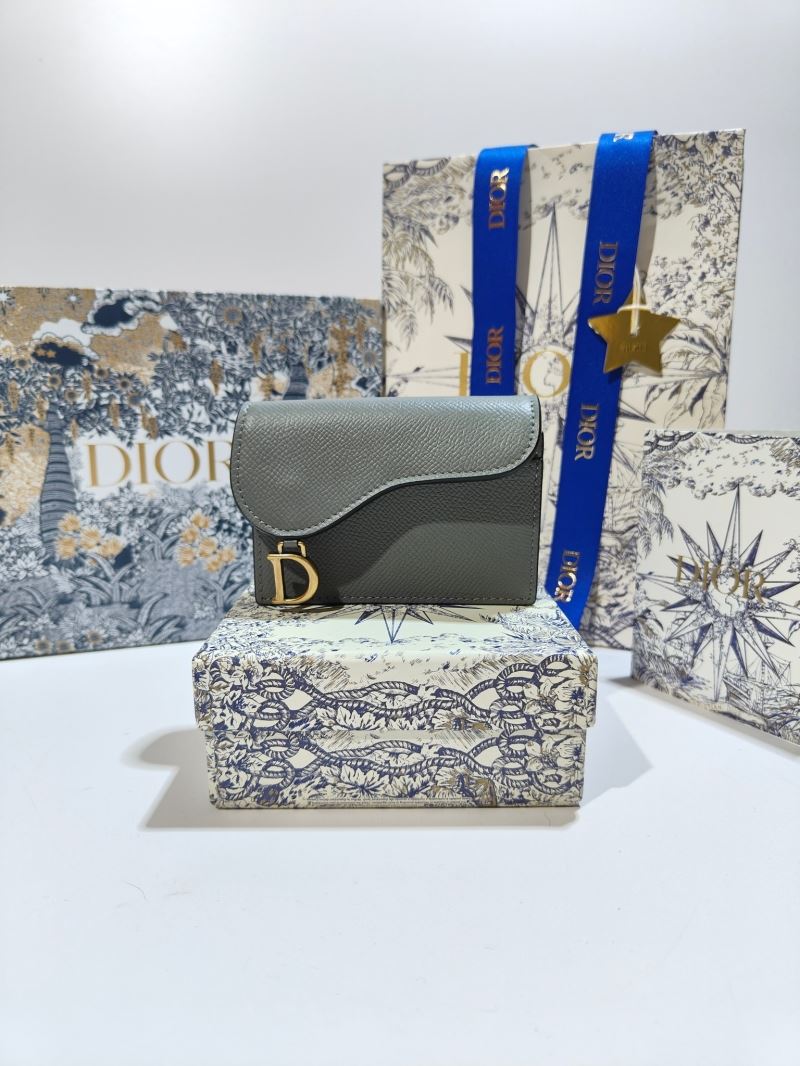 Dior Wallets